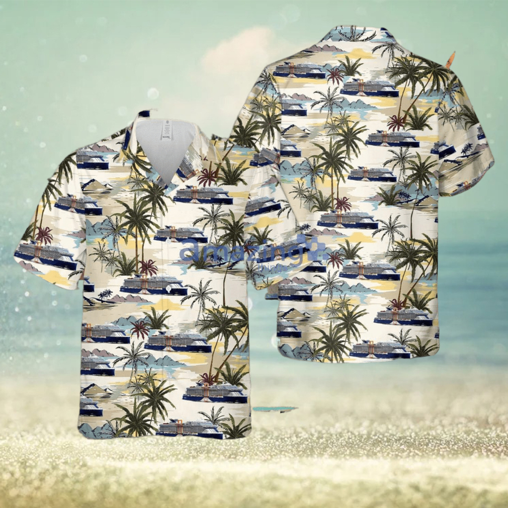 Celebrity Cruises Hawaiian Shirt Best Style For Men Women - Limotees