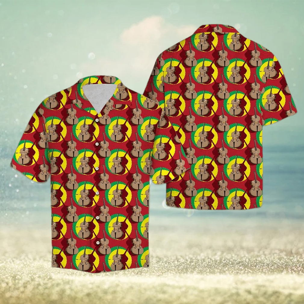 Cello Group Hawaiian Shirt - Limotees