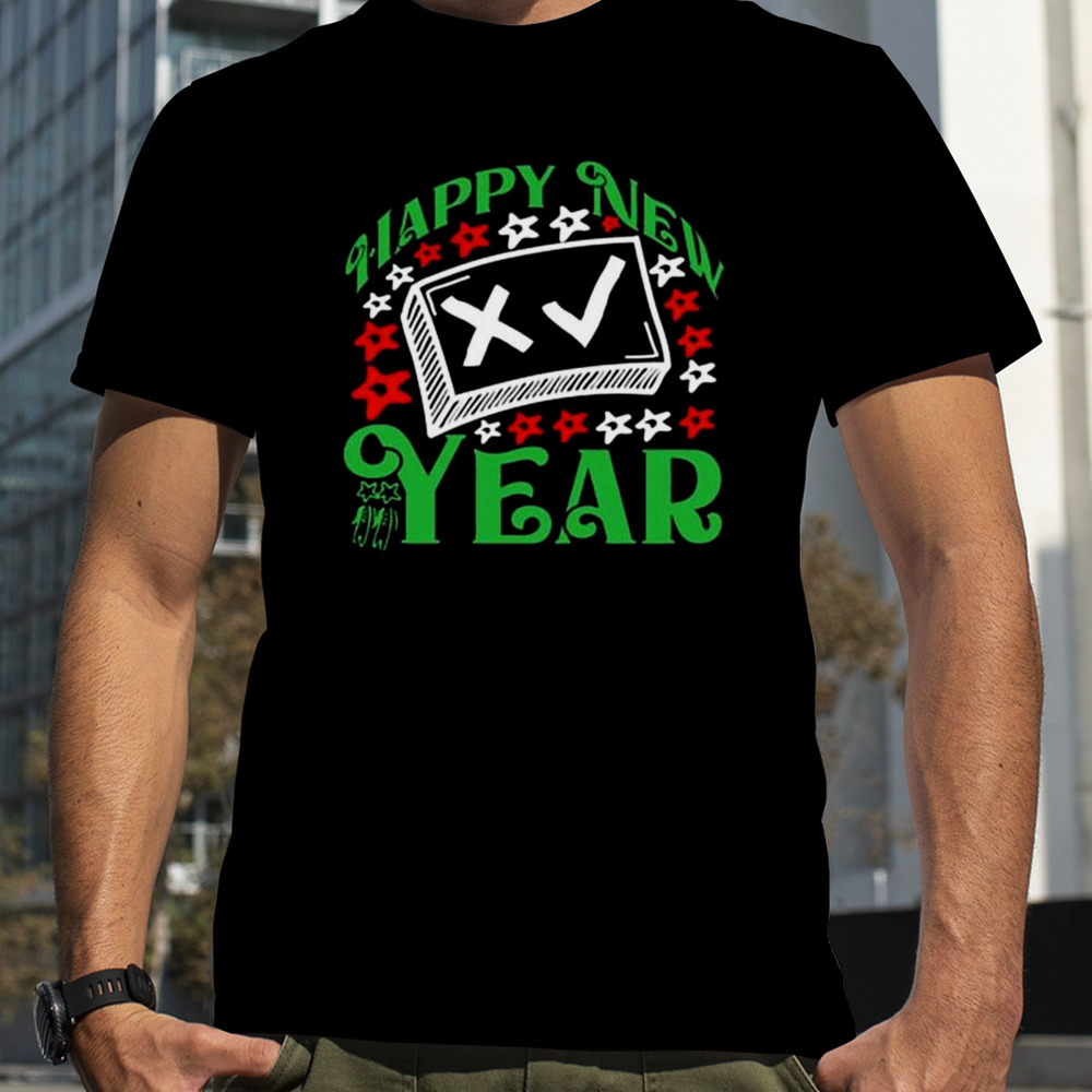 Happy New Year 2024 Shirt