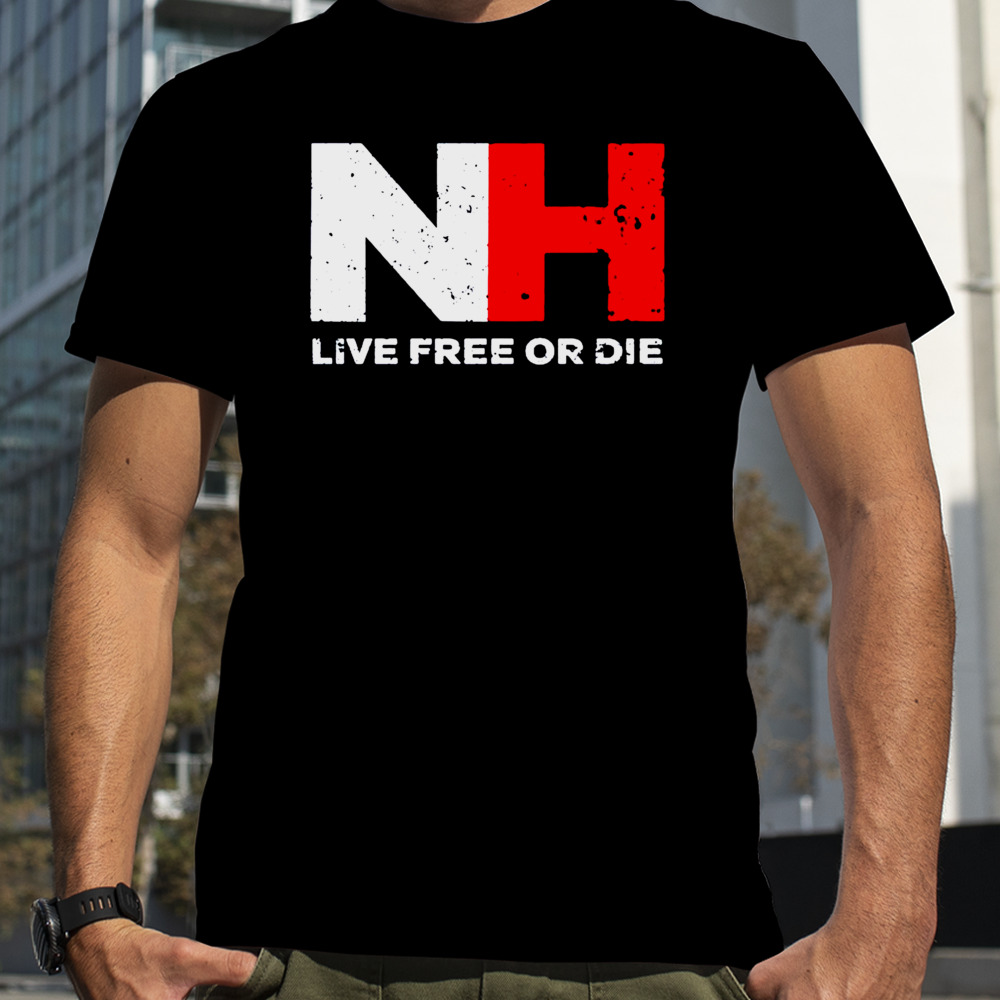 Live free or die shirt