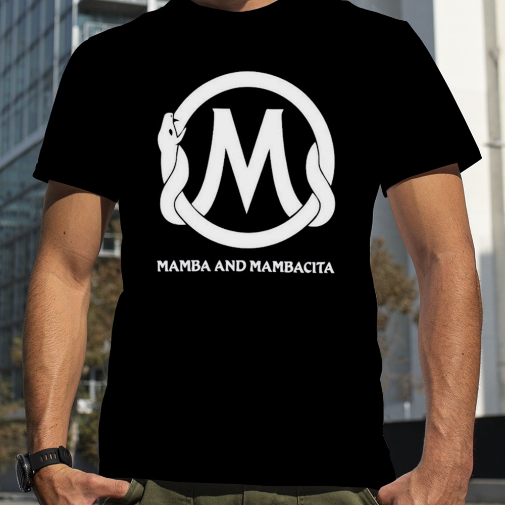 Mamba and Mambacita shirt