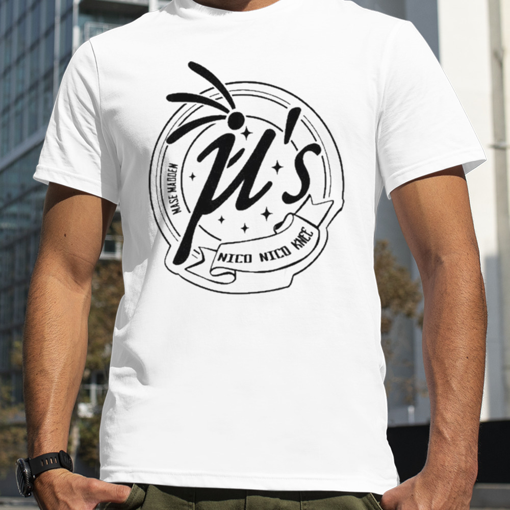 Mansoor Nico Nico Knee T-Shirt