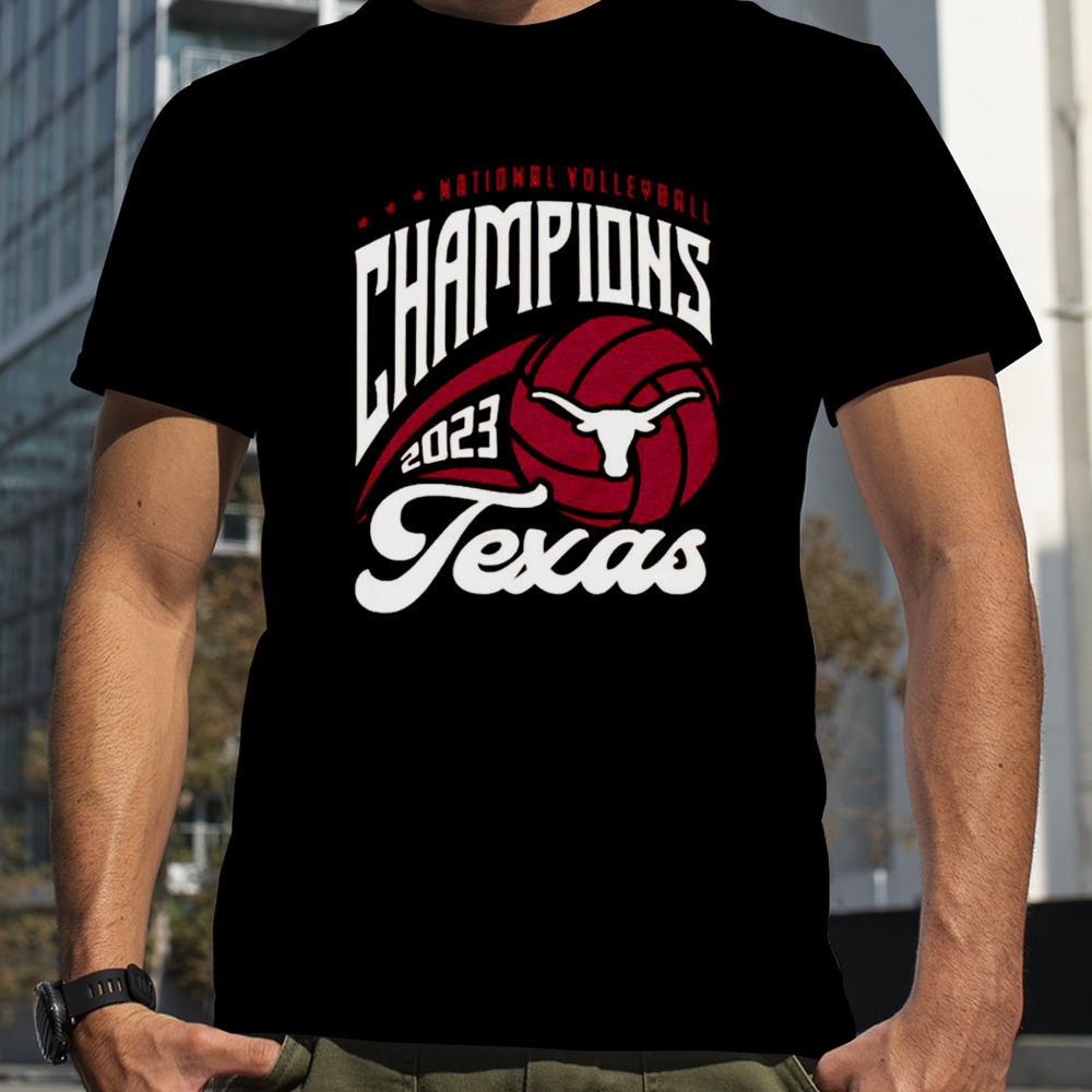 NCAA Volleyball Champs Texas Longhorn 2023 shirt