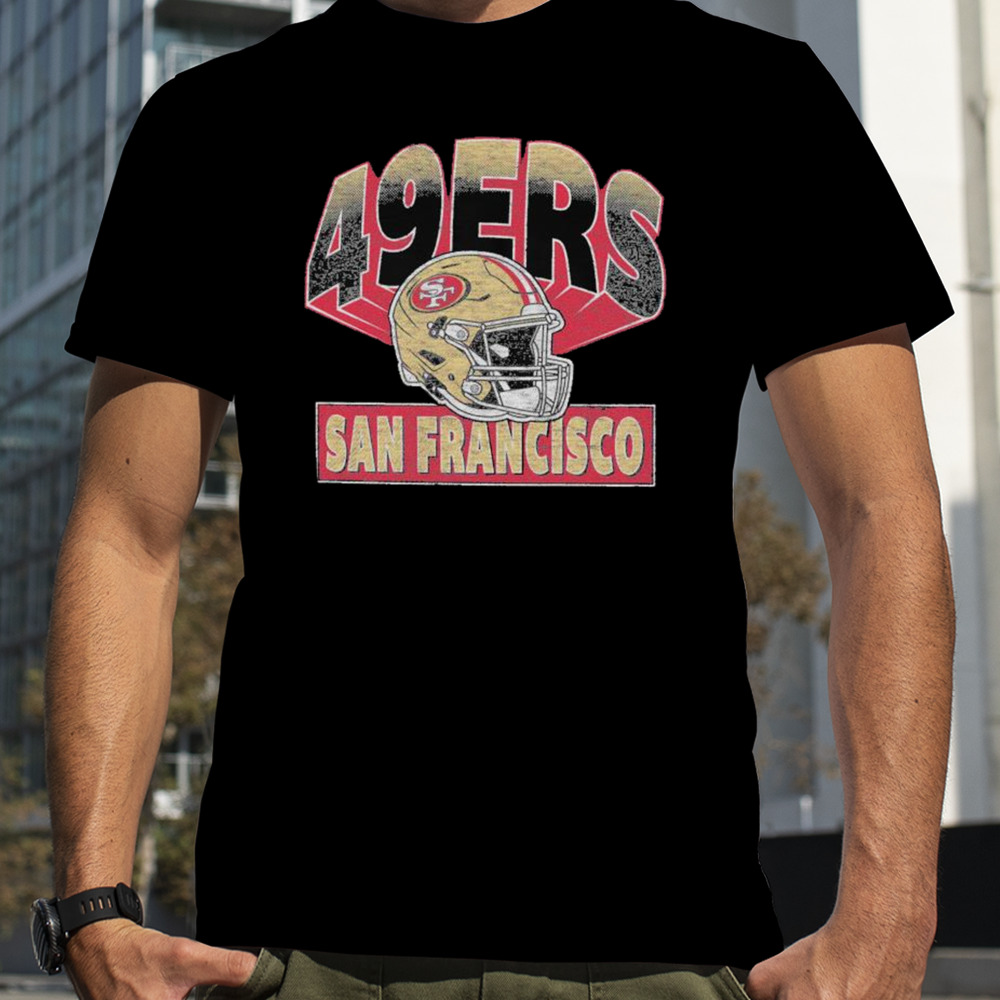 San Francisco 49ers ’47 Amplify Franklin T-Shirt