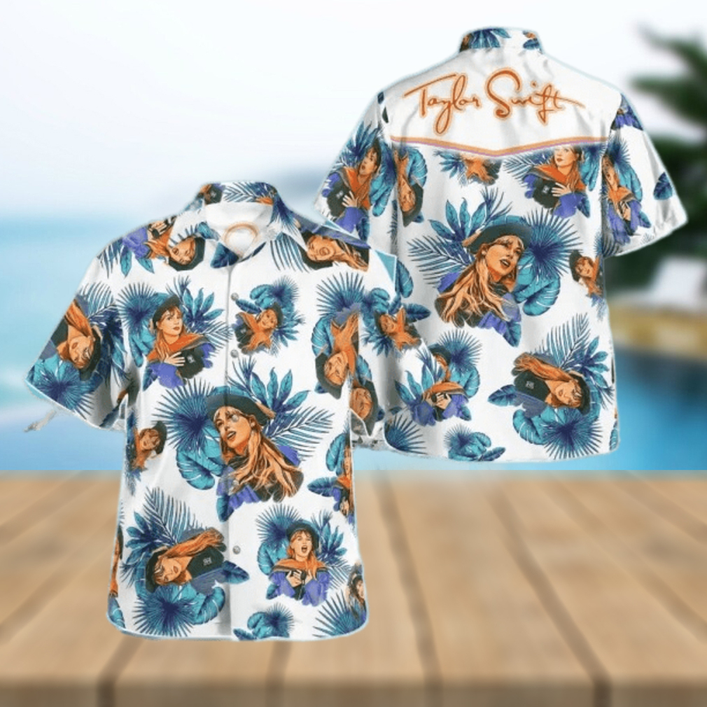 Cheap Taylor Swift Receives An Honorary Doctorate Hawaiian Shirt Taylor Swift Hawaiian Shirt - Limotees