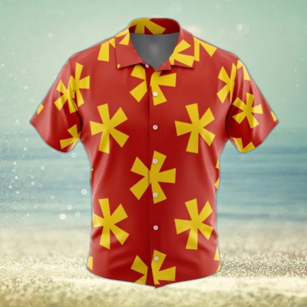 Chip n Dale Button Up Hawaiian Shirt - Limotees