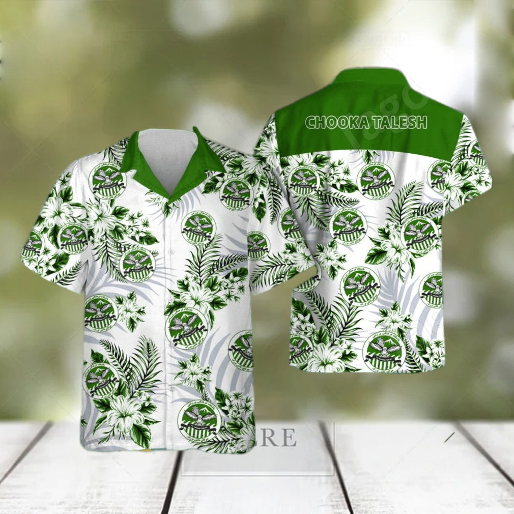 Chooka Talesh Azadegan League Hawaiian Shirt - Limotees