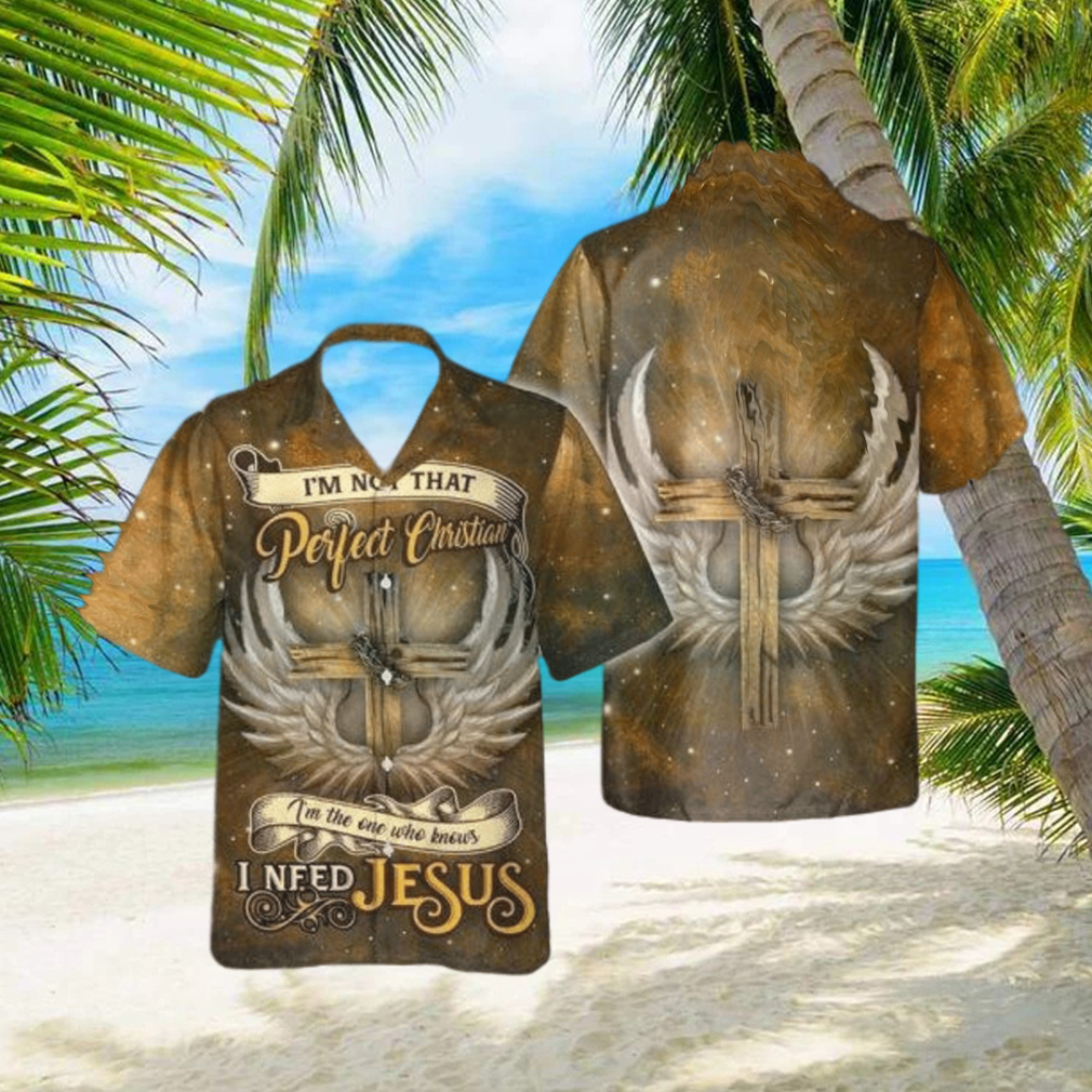 Christian Jesus Hawaiian Shirt I Need Jesus Hawaiian Shirt For Men And Women – Gifts For Christians - Limotees