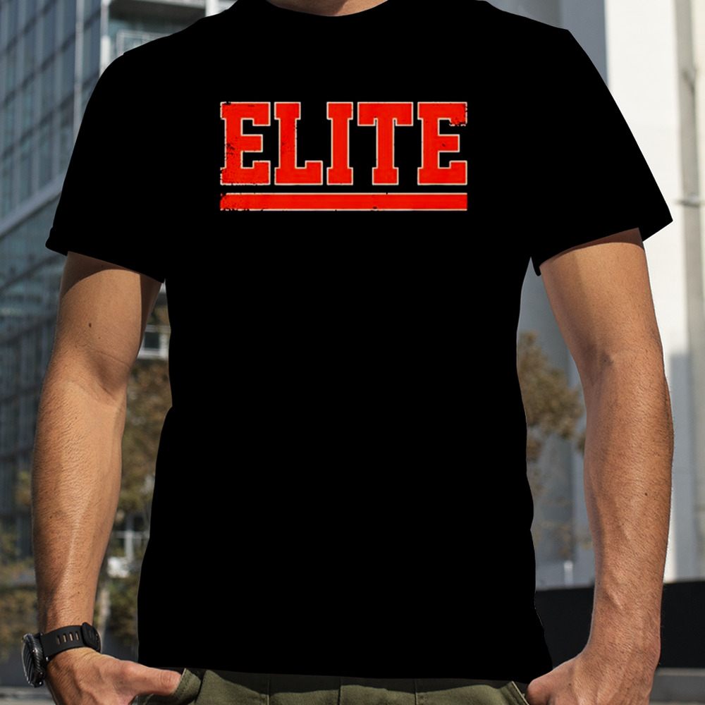 Cleveland Browns Elite classic shirt