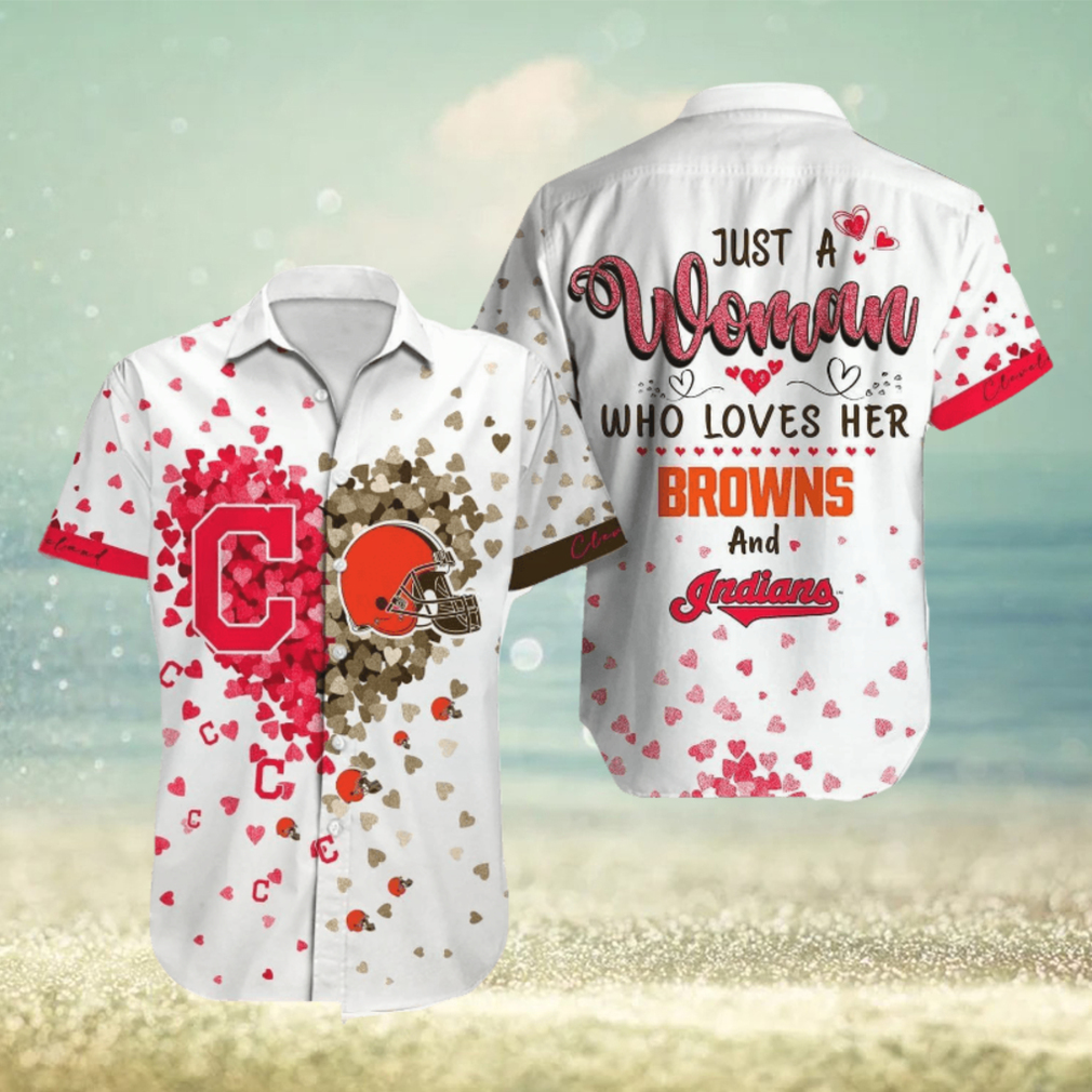 Cleveland Hawaiian Shirt Limited Beach Shirt Gift - Limotees