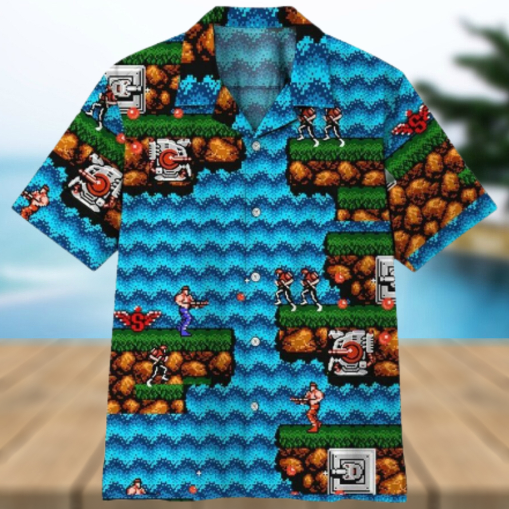 Contra Short Sleeve Hawaiian Casual Shirt - Limotees