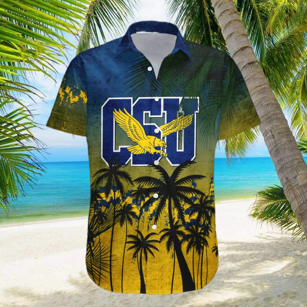 Coppin State Eagles 3D Hawaiian Shirt - Limotees