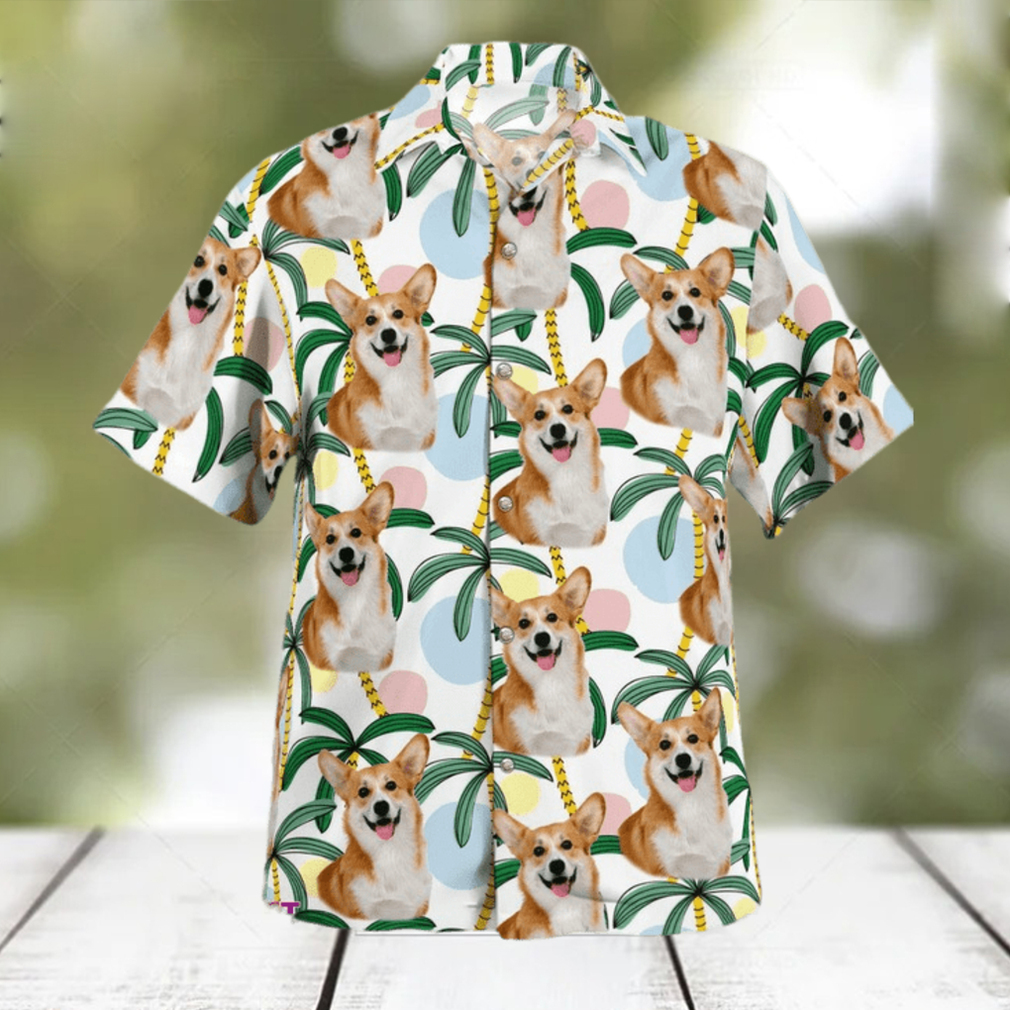 Corgi Edition Hawaii Shirts - Limotees