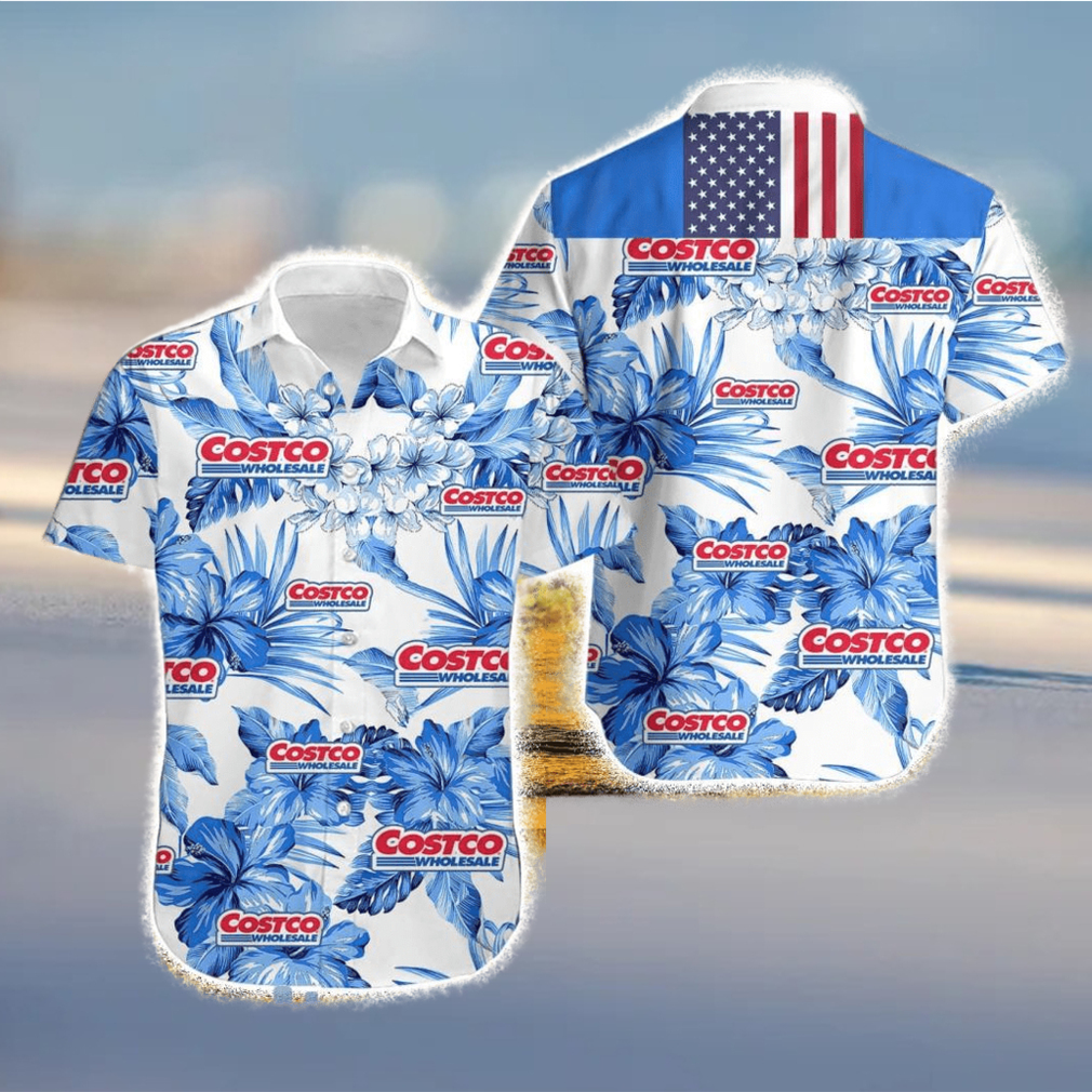 Costco Hawaiian Shirt - Limotees