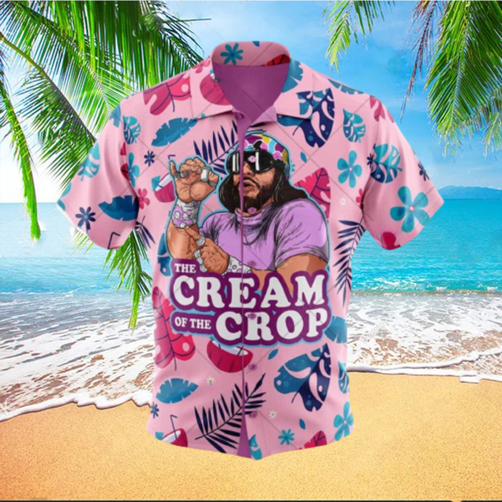 Cream Of The Crop Hawaiian Shirt - Limotees