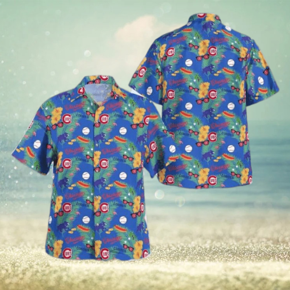 Cubs Hawaiian Shirt Giveaway 2023 - Limotees