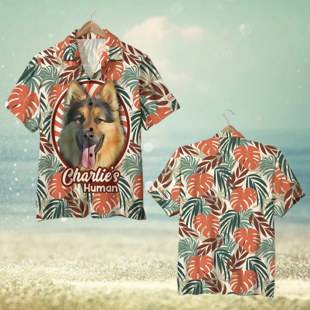 Custom Photo Dog Lover Hawaiian Shirt - Limotees