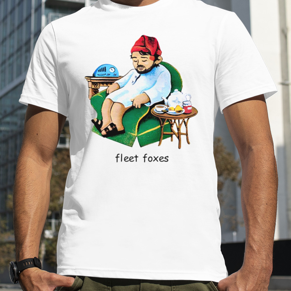 Fleet Foxes Cozy T-shirt