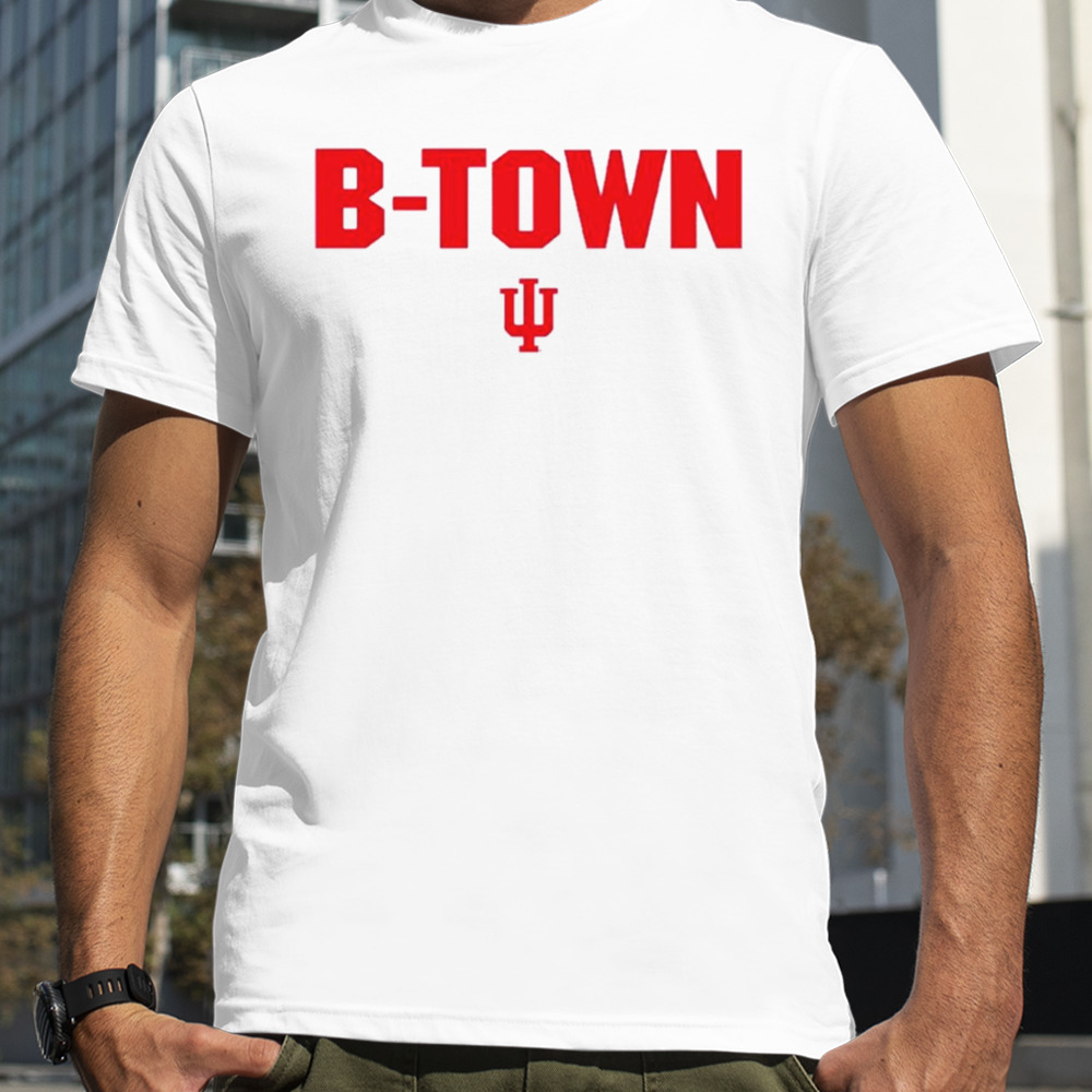 Indiana Hoosiers B-Town shirt