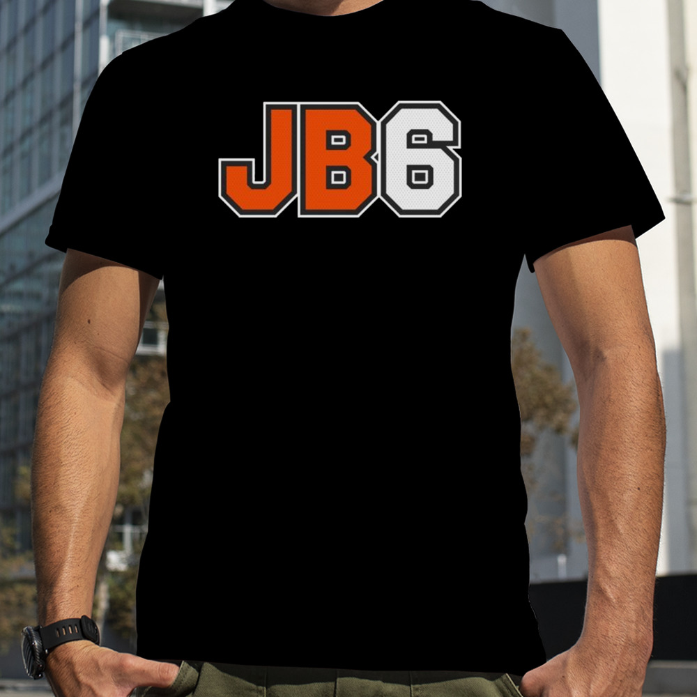 Jb6 Cincinnati Quarterback T-shirt