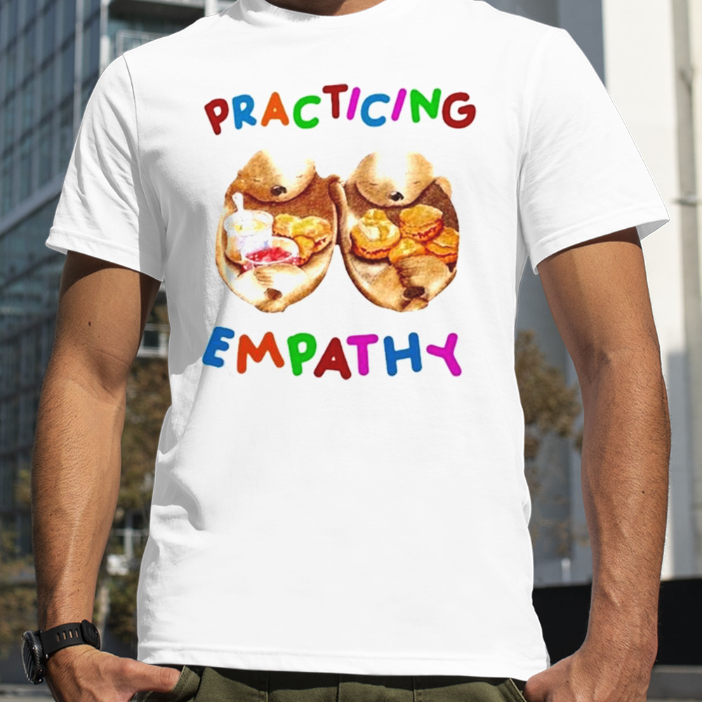 Justin Practicing Empathy T-shirt