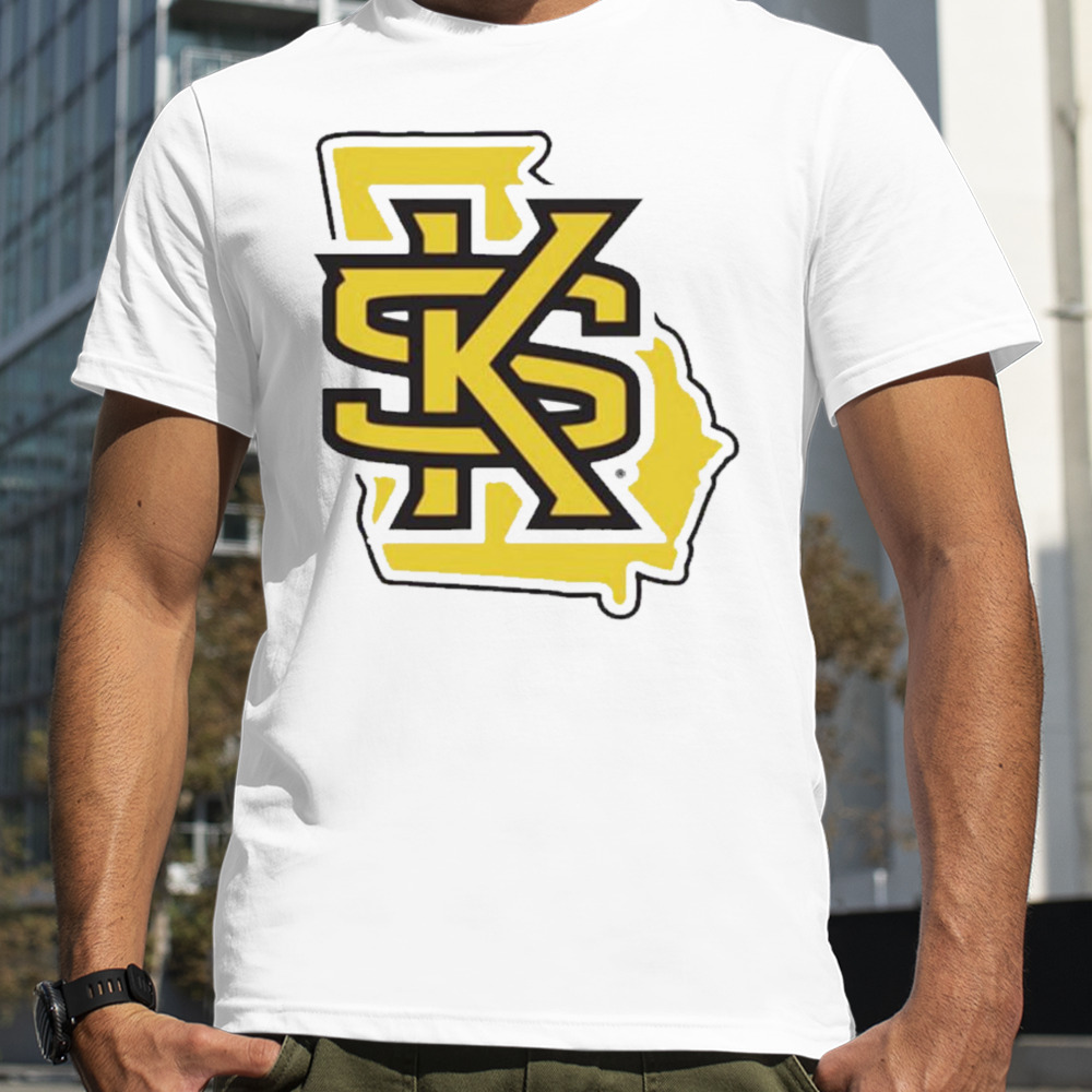 Kennesawfifty1 The 51St State Logo shirt