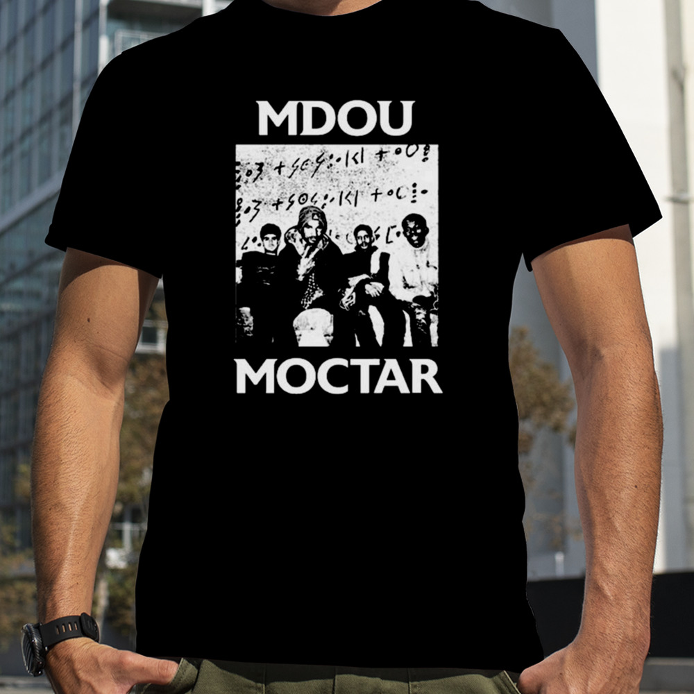 Mdou Moctar Spray Paint LS T-Shirt