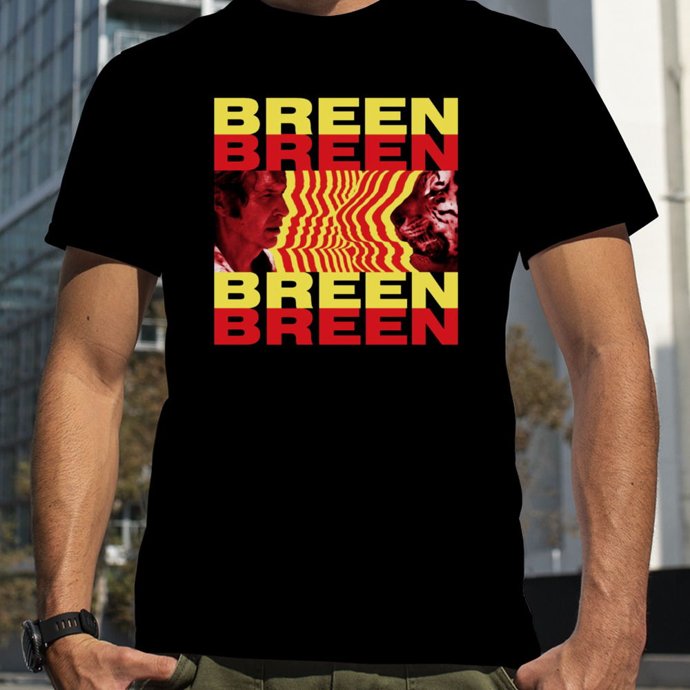 Neil Breen Graphic shirt