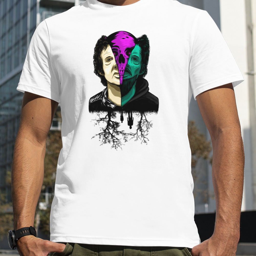 Neil Breen Twisted Pair shirt