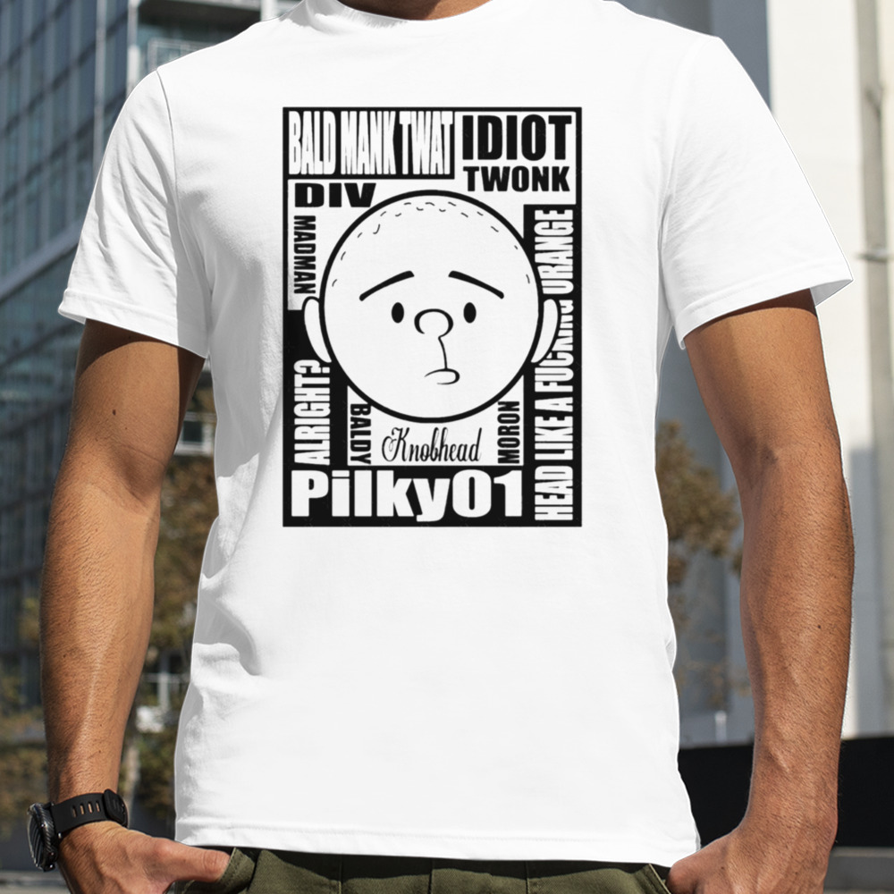 Pilky01 Karl Pilkington shirt