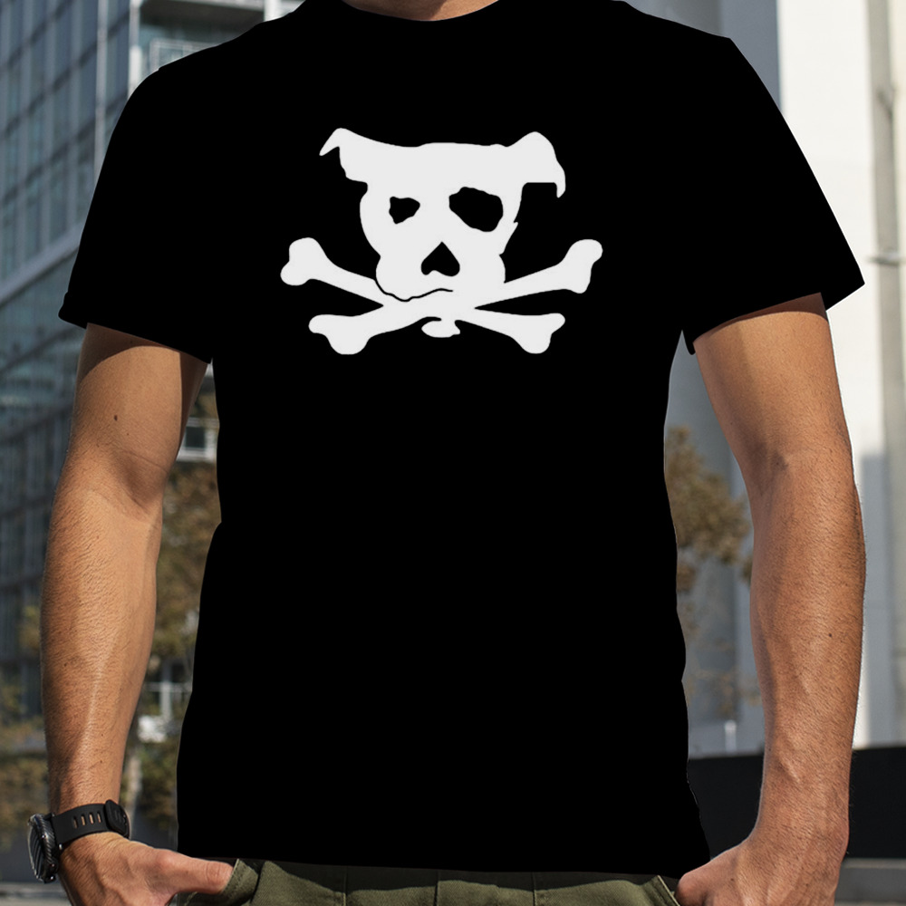 Pirate dog yarr woof shirt