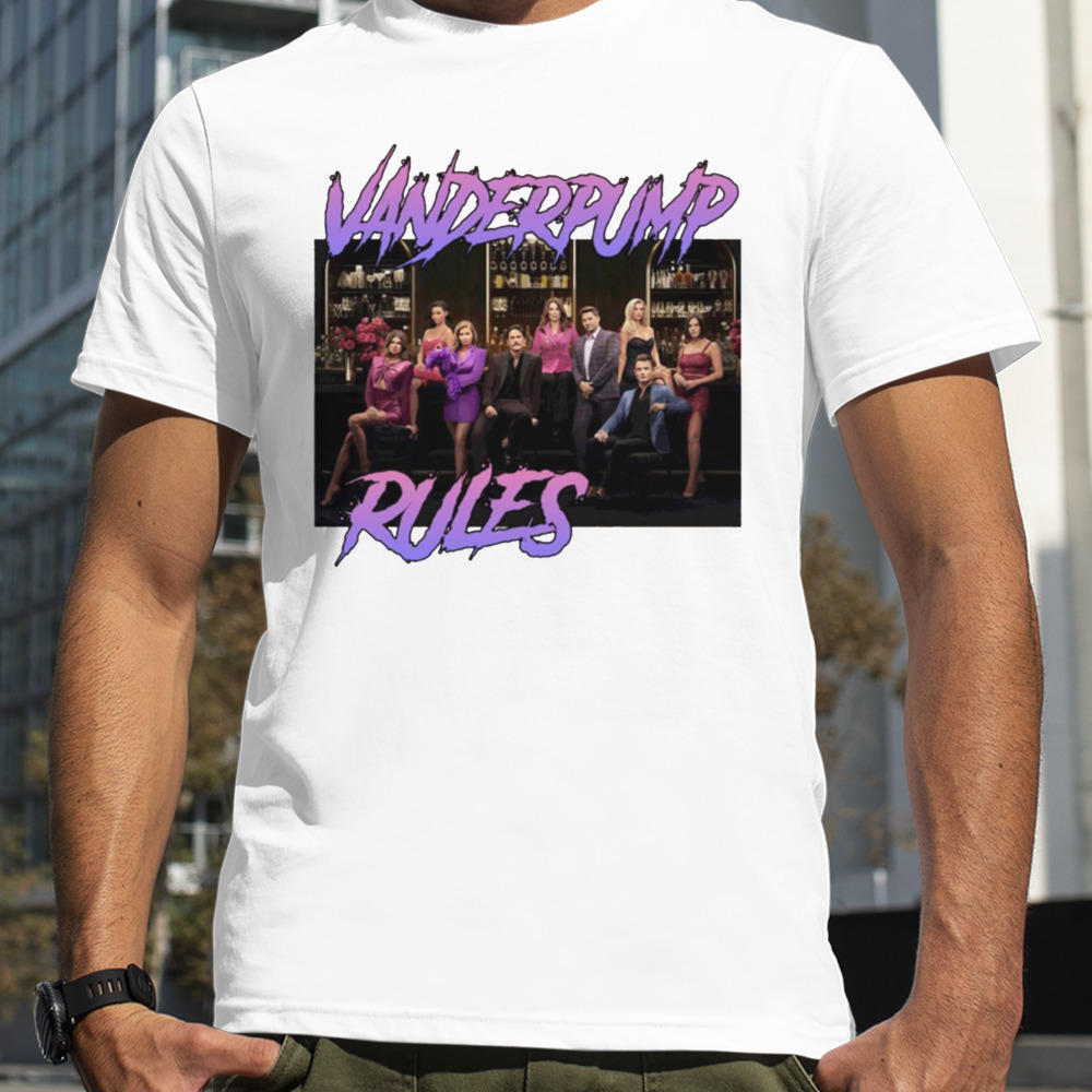 Pump Rules shirt