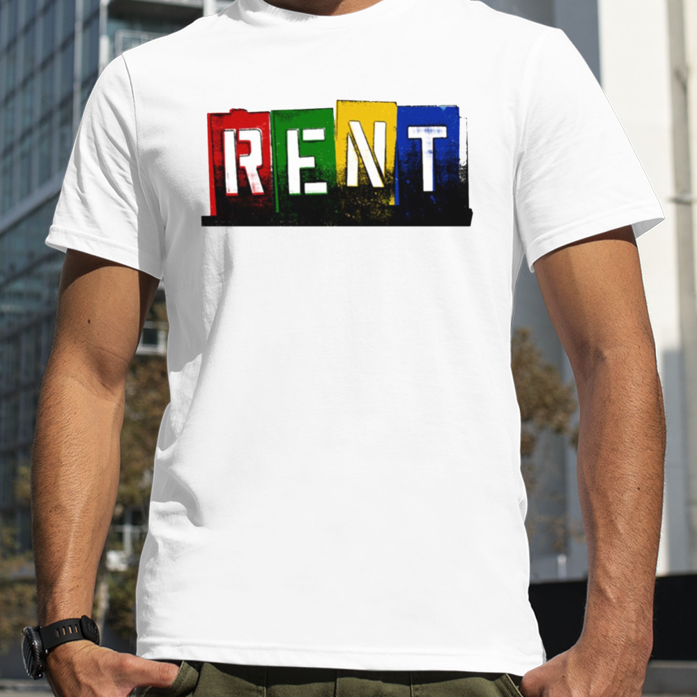 Rent Musical shirt