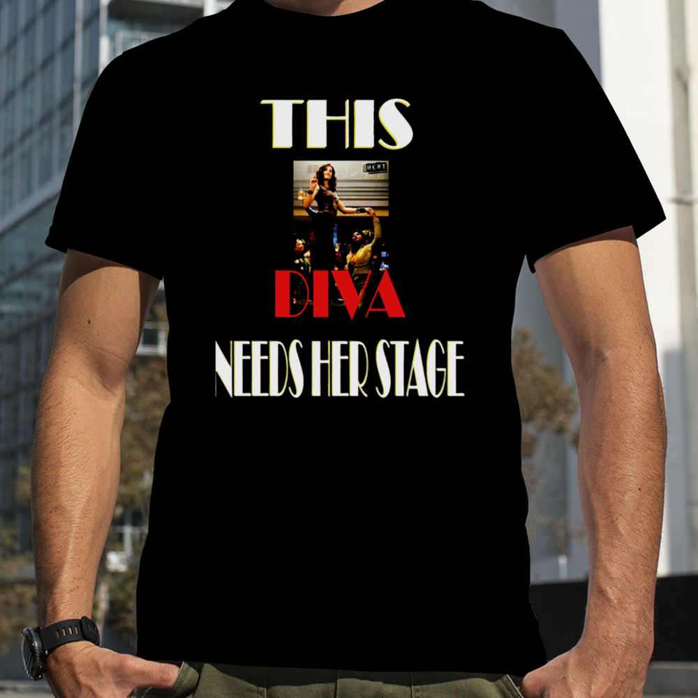 Rent The Musical T-shirt