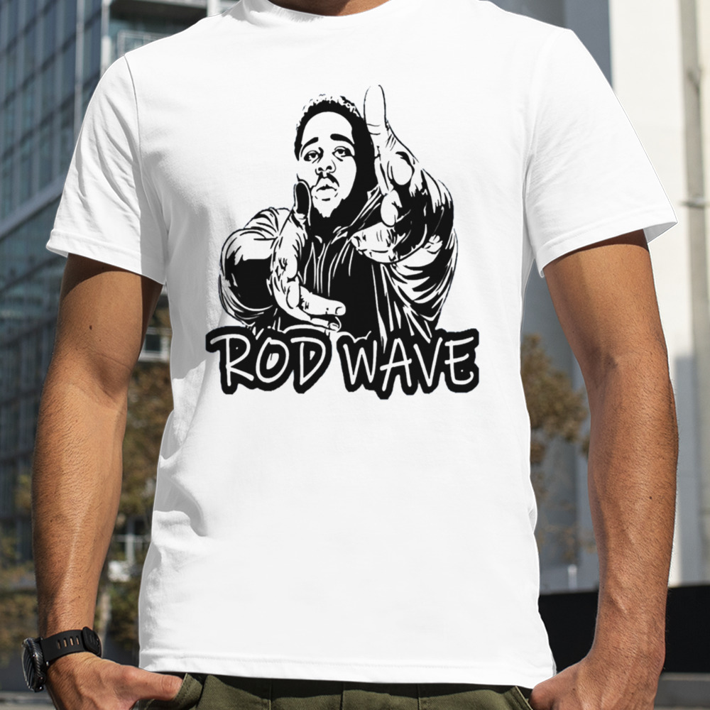 Rod Wave Love Story Interlude shirt