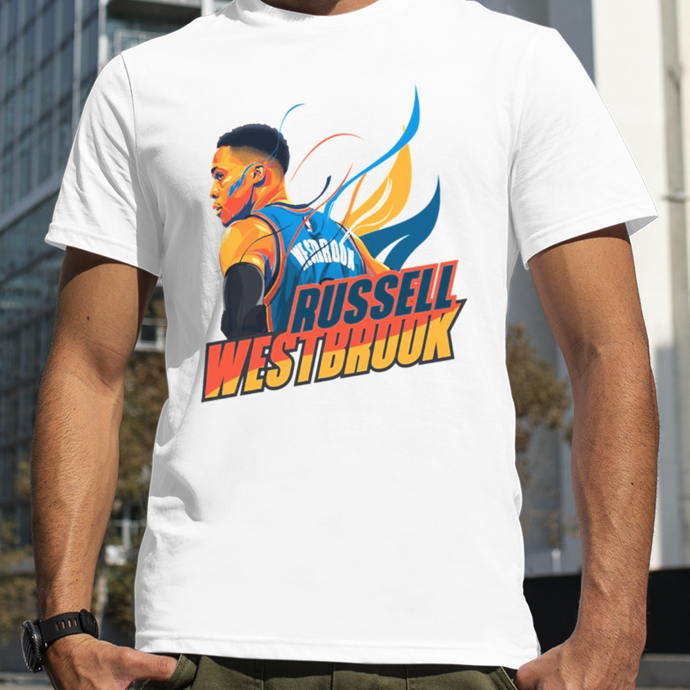 Russell Westbrook shirt