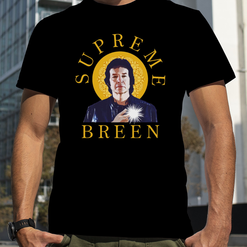 Supreme Neil Breen shirt