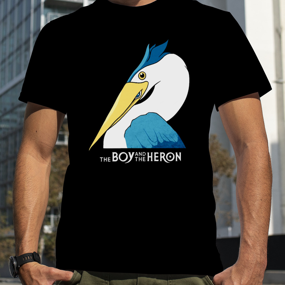 The Boy And The Heron Graphic shirt