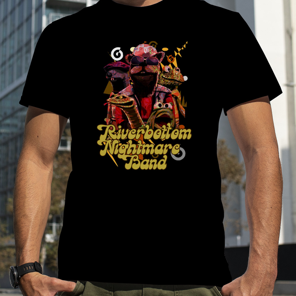 The Nightmare Is Here shirt