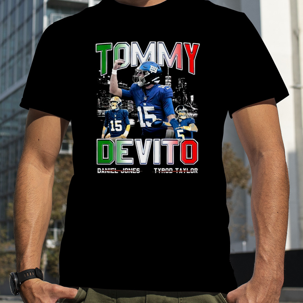 Tommy Cutlets Tommy Devito shirt