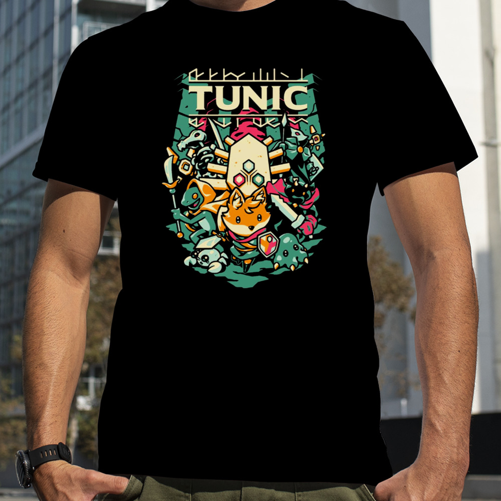 Tunic shirt