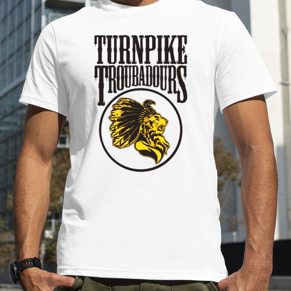 Turnpike Troubadours Tour Merch shirt