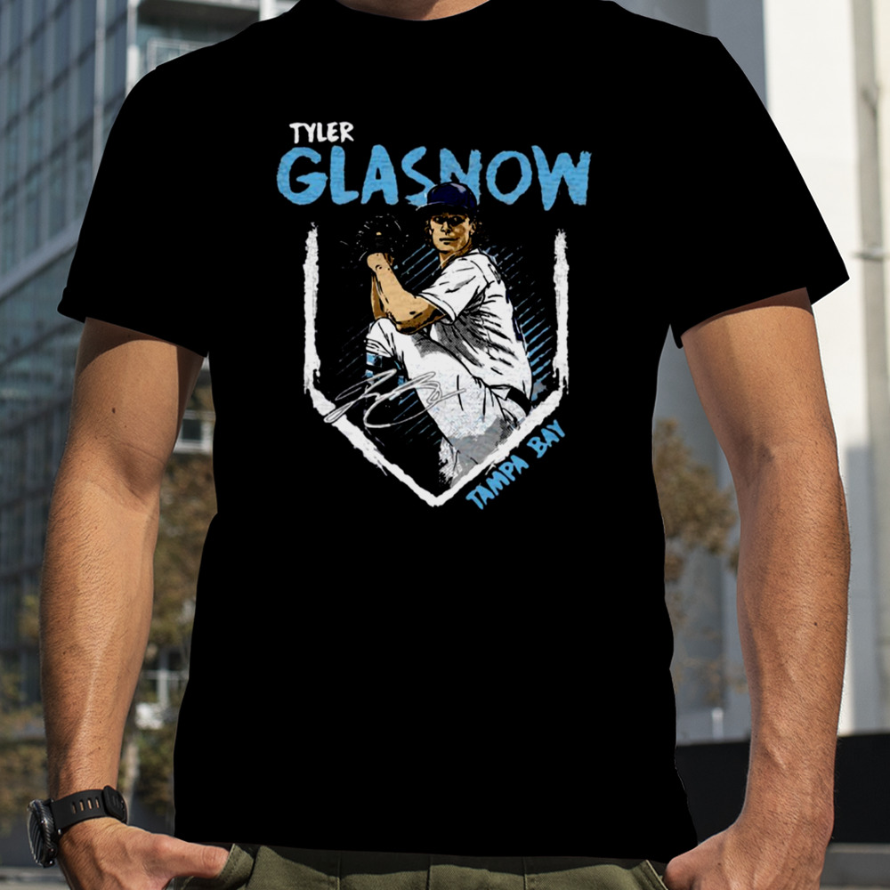 Tyler Glasnow Base shirt