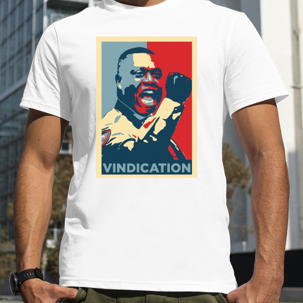 Vindication shirt