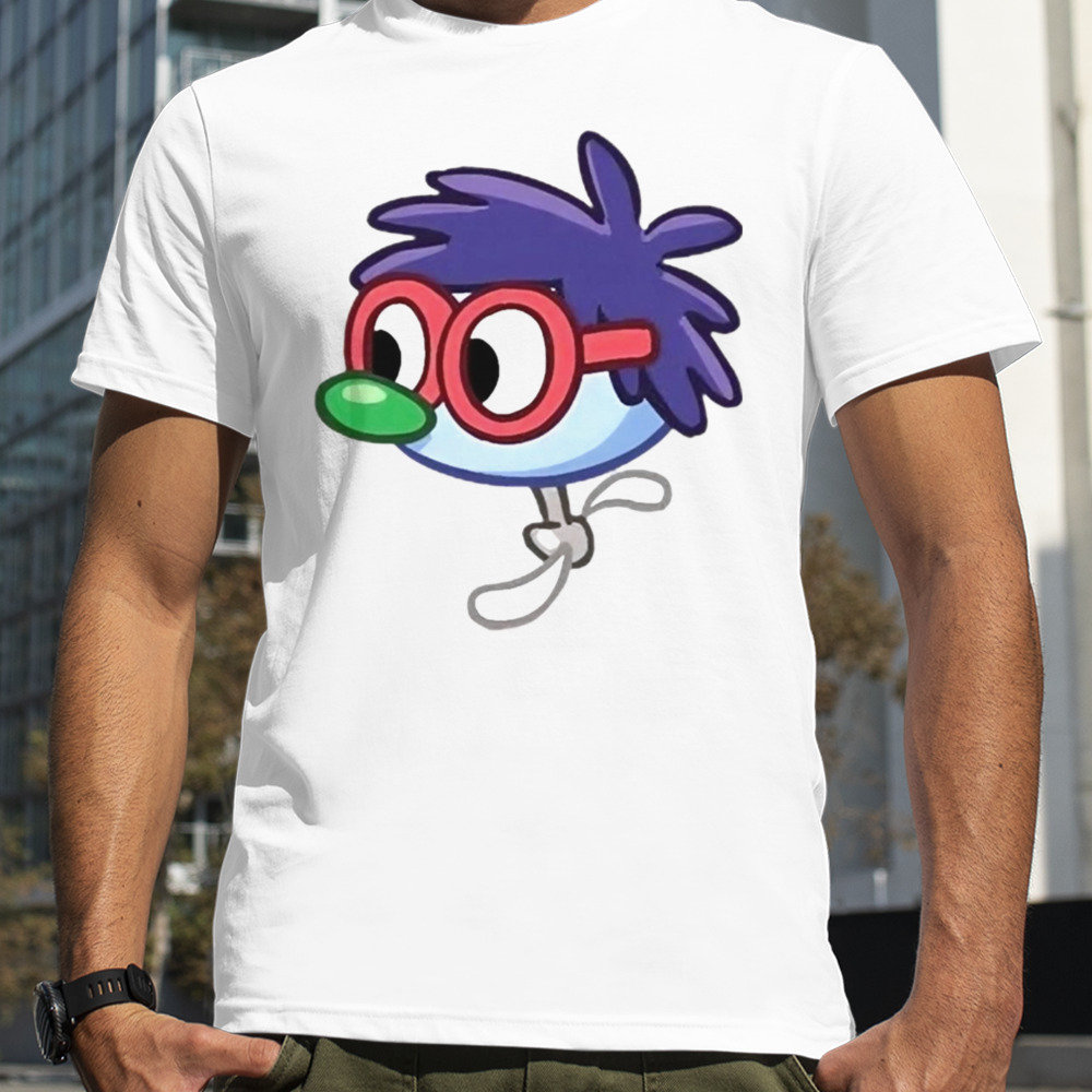 Zoombinis New Design shirt