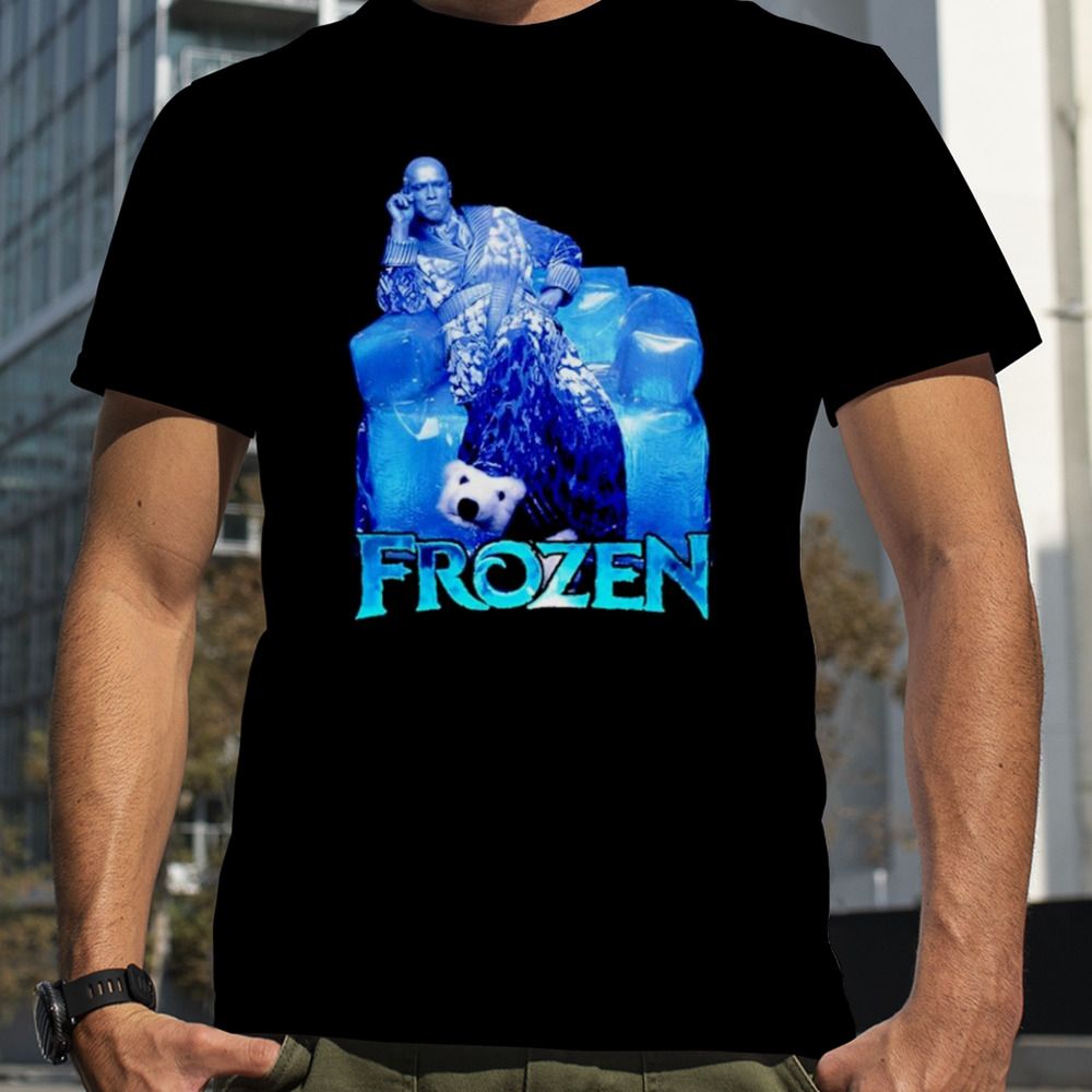 All Ego Ethan Frozen shirt