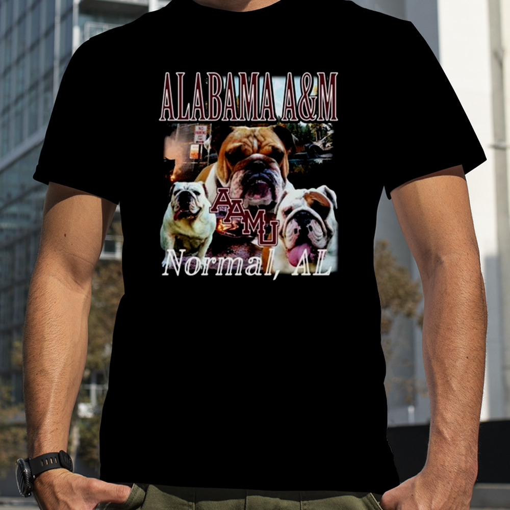 Americana Rap Alabama A&M T-Shirt