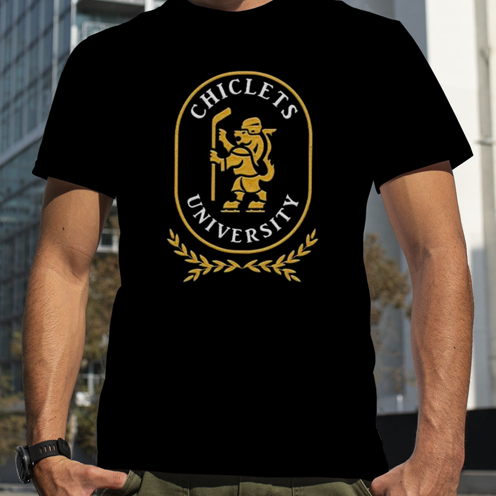 Chiclets University Imperial Rope T-shirt