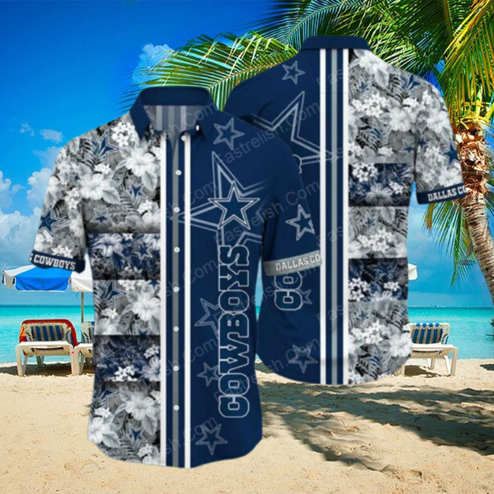 Dallas Cowboys 03 Hawaiian Shirt - Limotees