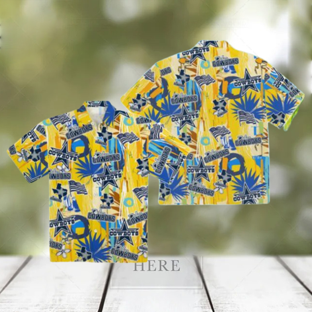 Dallas_Cowboys_Hawaii_Shirt - Limotees